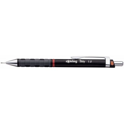 OŁÓWEK AUTOMATYCZNY ROTRING TIKKY 1.0 MM OŁÓWEK AUTOMATYCZNY ROTRING TIKKY 1.0 MM