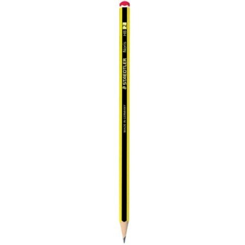 OŁÓWEK STAEDTLER NORIS 2B BEZ GUMKI OŁÓWEK STAEDTLER NORIS 2B BEZ GUMKI