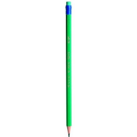Ołówek BiC Evolution 655 HB z gumką Ołówek BiC Evolution 655 HB z gumką