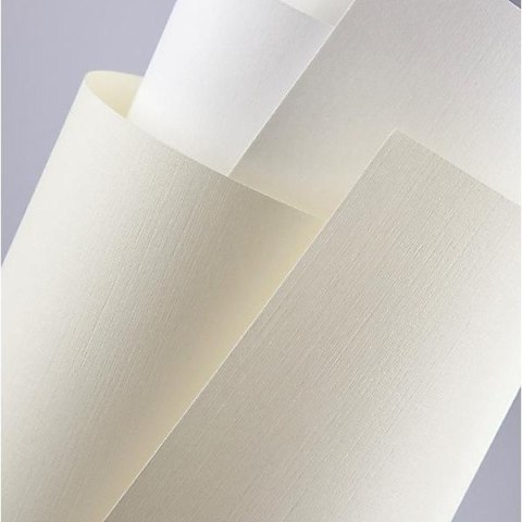 PAPIER OZDOBNY PŁÓTNO BIAŁY 120 G/M2 GALERIA PAPIERU PAPIER OZDOBNY PŁÓTNO BIAŁY 120 G/M2 GALERIA PAPIERU