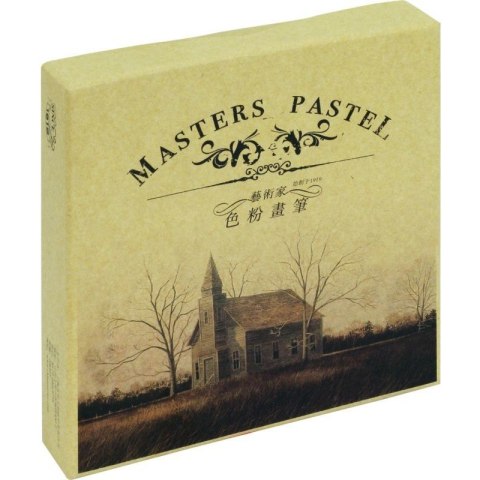 PASTELE SUCHE MARIE'S 24 KOLORY PASTELE SUCHE MARIE'S 24 KOLORY