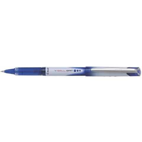 PIÓRO KULKOWE PILOT VBALL GRIP, NIEBIESKI PIÓRO KULKOWE PILOT VBALL GRIP, NIEBIESKI