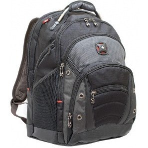 PLECAK NA NOTEBOOK WENGER SYNERGY 16" CZARNO-SZARY PLECAK NA NOTEBOOK WENGER SYNERGY 16" CZARNO-SZARY
