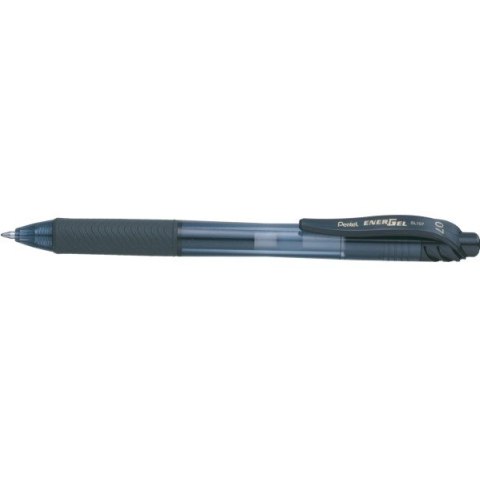 Pióro kulkowe Pentel EnerGel BL107, CZARNY Pióro kulkowe Pentel EnerGel BL107, CZARNY