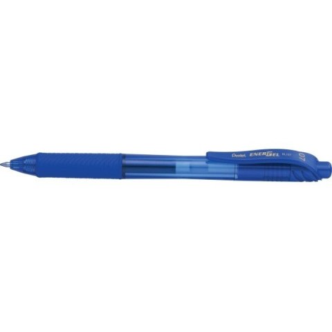 Pióro kulkowe Pentel EnerGel BL107, NIEBIESKI