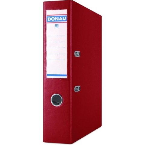 SEGREGATOR PP DONAU MASTER A4 75 MM, BORDOWY SEGREGATOR PP DONAU MASTER A4 75 MM, BORDOWY