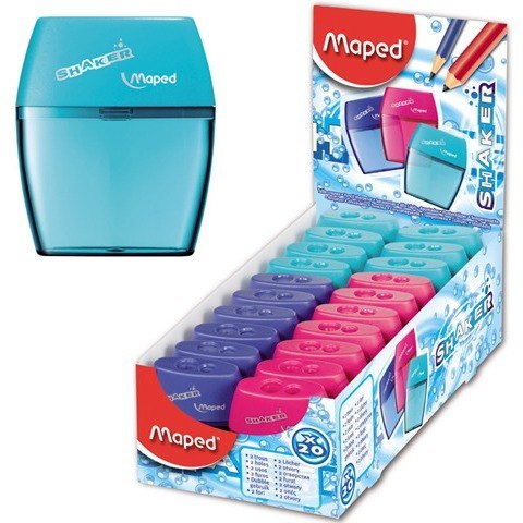 TEMPERÓWKA SHAKER 2 OTWORY MAPED TEMPERÓWKA SHAKER 2 OTWORY MAPED