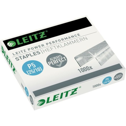 ZSZYWKI LEITZ 25/10 (1000) ZSZYWKI LEITZ 25/10 (1000)