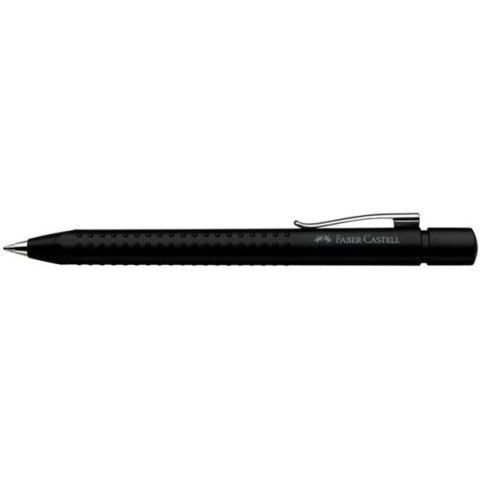 DŁUGOPIS FABER-CASTELL GRIP 2011, CZARNY DŁUGOPIS FABER-CASTELL GRIP 2011, CZARNY