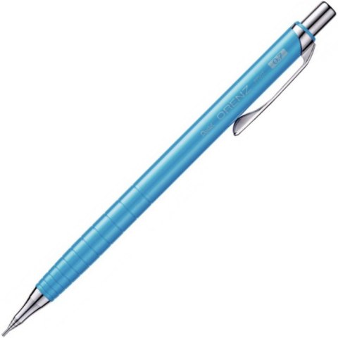 OŁÓWEK AUTOMATYCZNY PENTEL ORENZ 0.7 MM BŁĘKITNY OŁÓWEK AUTOMATYCZNY PENTEL ORENZ 0.7 MM BŁĘKITNY