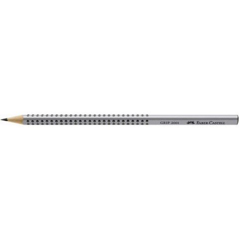 OŁÓWEK FABER-CASTELL GRIP 2001 "2H" OŁÓWEK FABER-CASTELL GRIP 2001 "2H"
