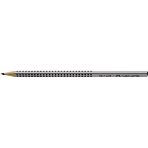 OŁÓWEK FABER-CASTELL GRIP 2001 "HB" OŁÓWEK FABER-CASTELL GRIP 2001 "HB"