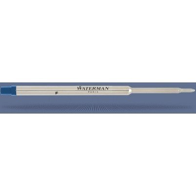 WKŁAD DO DŁUGOPISU WATERMAN F, NIEBIESKI WKŁAD DO DŁUGOPISU WATERMAN F, NIEBIESKI