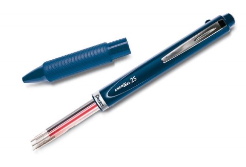 CIENKOPIS KULKOWY PENTEL 2S (2 KOLORY + OŁÓWEK) CIENKOPIS KULKOWY PENTEL 2S (2 KOLORY + OŁÓWEK)