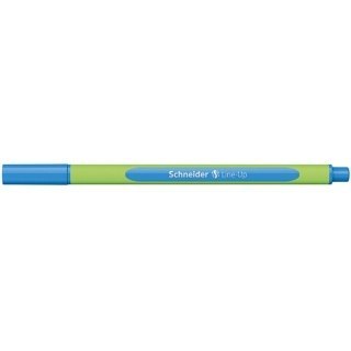 CIENKOPIS SCHNEIDER LINE-UP 0.4 MM, BŁĘKITNY CIENKOPIS SCHNEIDER LINE-UP 0.4 MM, BŁĘKITNY