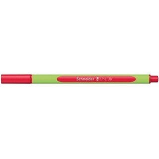 CIENKOPIS SCHNEIDER LINE-UP 0.4 MM, CZERWONY CIENKOPIS SCHNEIDER LINE-UP 0.4 MM, CZERWONY