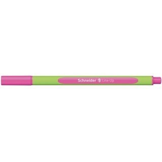 CIENKOPIS SCHNEIDER LINE-UP 0.4 MM, NEONOWY RÓŻOWY CIENKOPIS SCHNEIDER LINE-UP 0.4 MM, NEONOWY RÓŻOWY