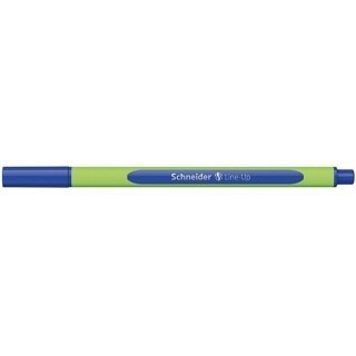 CIENKOPIS SCHNEIDER LINE-UP 0.4 MM, NIEBIESKI CIENKOPIS SCHNEIDER LINE-UP 0.4 MM, NIEBIESKI
