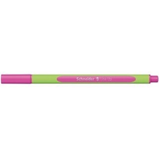 CIENKOPIS SCHNEIDER LINE-UP 0.4 MM, RÓŻOWY CIENKOPIS SCHNEIDER LINE-UP 0.4 MM, RÓŻOWY