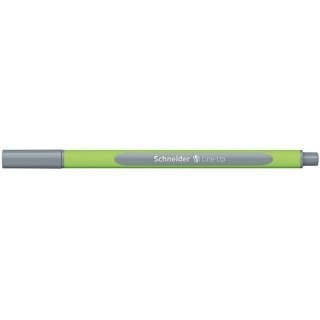 CIENKOPIS SCHNEIDER LINE-UP 0.4 MM, SZARY CIENKOPIS SCHNEIDER LINE-UP 0.4 MM, SZARY