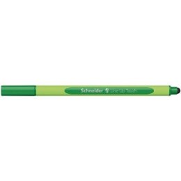 CIENKOPIS SCHNEIDER LINE-UP TOUCH 0.4mm, ZIELONY