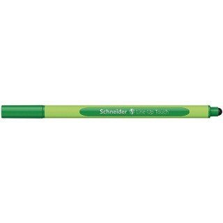 CIENKOPIS SCHNEIDER LINE-UP TOUCH 0.4mm, ZIELONY CIENKOPIS SCHNEIDER LINE-UP TOUCH 0.4mm, ZIELONY