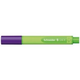 CIENKOPIS SCHNEIDER LINK-IT 0.4mm, CIEMNOFIOLETOWY