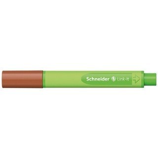 CIENKOPIS SCHNEIDER LINK-IT 0.4mm, JASNOBRĄZOWY CIENKOPIS SCHNEIDER LINK-IT 0.4mm, JASNOBRĄZOWY