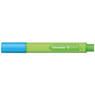 CIENKOPIS SCHNEIDER LINK-IT 0.4mm, JASNONIEBIESKI CIENKOPIS SCHNEIDER LINK-IT 0.4mm, JASNONIEBIESKI