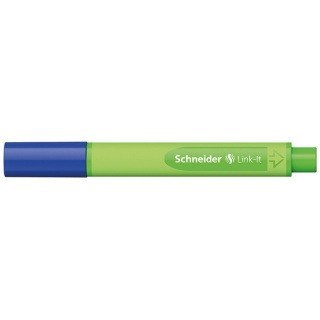 CIENKOPIS SCHNEIDER LINK-IT 0.4mm, NIEBIESKI CIENKOPIS SCHNEIDER LINK-IT 0.4mm, NIEBIESKI