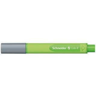 CIENKOPIS SCHNEIDER LINK-IT 0.4mm, SZARY CIENKOPIS SCHNEIDER LINK-IT 0.4mm, SZARY
