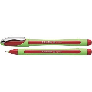 CIENKOPIS SCHNEIDER XPRESS 0.8mm, CZERWONY CIENKOPIS SCHNEIDER XPRESS 0.8mm, CZERWONY