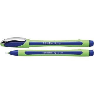 CIENKOPIS SCHNEIDER XPRESS 0.8mm, NIEBIESKI CIENKOPIS SCHNEIDER XPRESS 0.8mm, NIEBIESKI