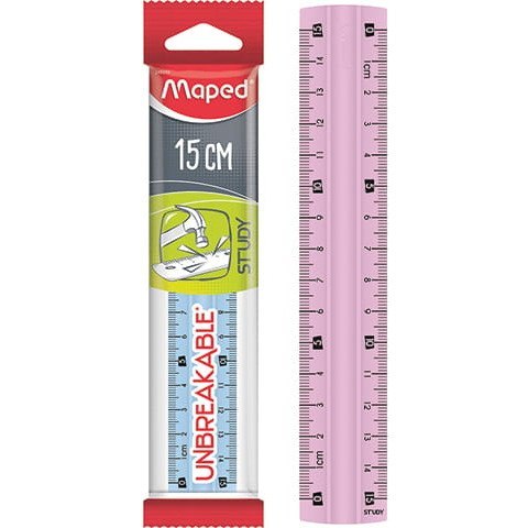 LINIJKA MAPED STUDY 15cm LINIJKA MAPED STUDY 15cm