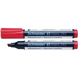 MARKER DO TABLIC SCHNEIDER MAXX 293, CZERWONY MARKER DO TABLIC SCHNEIDER MAXX 293, CZERWONY