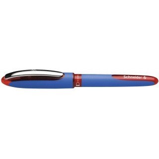 PIÓRO KULKOWE SCHNEIDER ONE HYBRID C 0.3mm, CZERWONY PIÓRO KULKOWE SCHNEIDER ONE HYBRID C 0.3mm, CZERWONY
