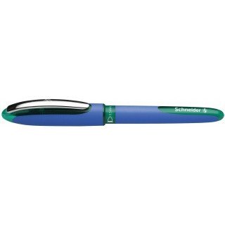 PIÓRO KULKOWE SCHNEIDER ONE HYBRID C 0.3mm, ZIELONY PIÓRO KULKOWE SCHNEIDER ONE HYBRID C 0.3mm, ZIELONY
