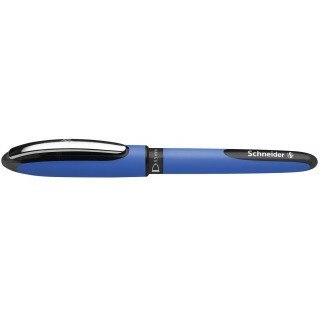 PIÓRO KULKOWE SCHNEIDER ONE HYBRID C 0.5mm, CZARNY PIÓRO KULKOWE SCHNEIDER ONE HYBRID C 0.5mm, CZARNY