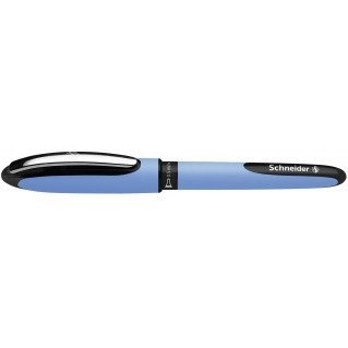 PIÓRO KULKOWE SCHNEIDER ONE HYBRID N 0.5mm, CZARNY PIÓRO KULKOWE SCHNEIDER ONE HYBRID N 0.5mm, CZARNY
