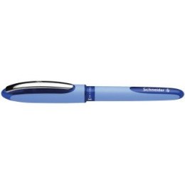 PIÓRO KULKOWE SCHNEIDER ONE HYBRID N 0.5mm, NIEBIESKI