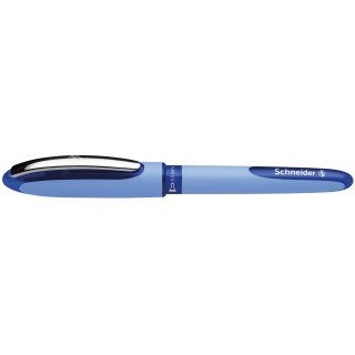 PIÓRO KULKOWE SCHNEIDER ONE HYBRID N 0.5mm, NIEBIESKI PIÓRO KULKOWE SCHNEIDER ONE HYBRID N 0.5mm, NIEBIESKI