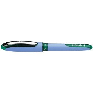 PIÓRO KULKOWE SCHNEIDER ONE HYBRID N 0.5mm, ZIELONY