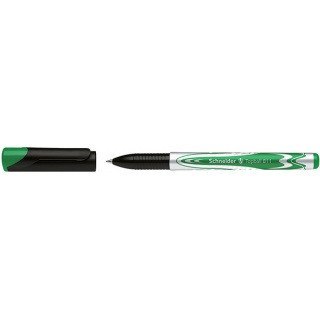 PIÓRO KULKOWE SCHNEIDER TOPBALL 811, ZIELONY PIÓRO KULKOWE SCHNEIDER TOPBALL 811, ZIELONY