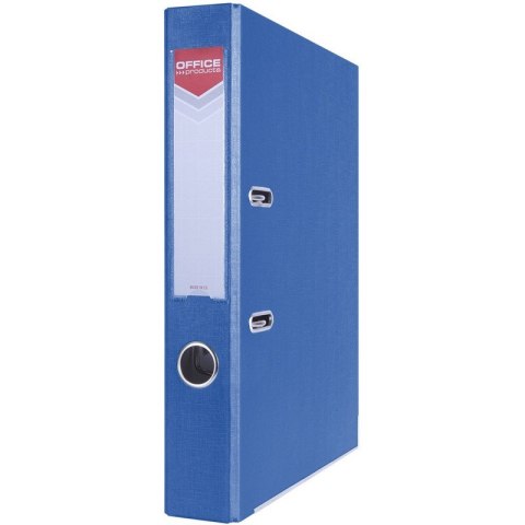 SEGREGATOR OFFICE PRODUCTS A4 55 MM, NIEBIESKI SEGREGATOR OFFICE PRODUCTS A4 55 MM, NIEBIESKI
