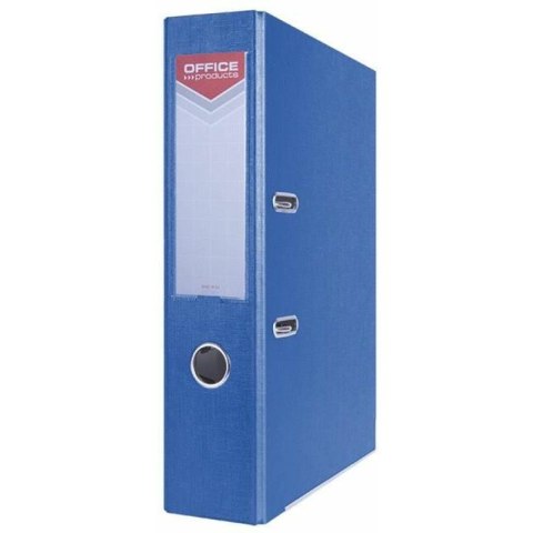 Segregator Office Products Officer A4/75mm niebieski Segregator Office Products Officer A4/75mm niebieski