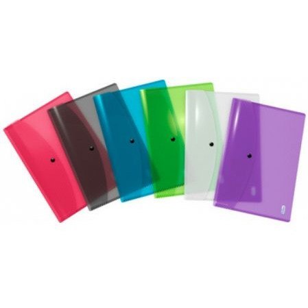 TECZKA PP KOPERTOWA ELBA DL MIX KOLOR TECZKA PP KOPERTOWA ELBA DL MIX KOLOR