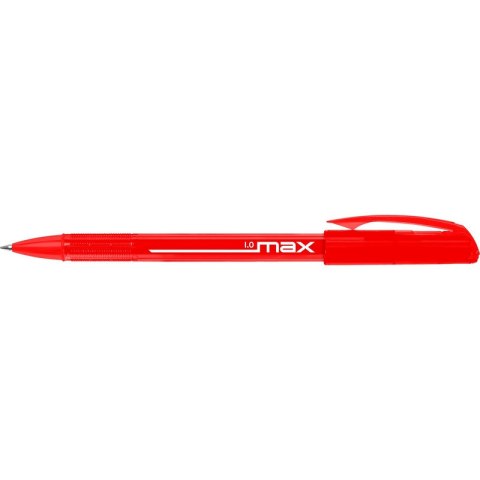 Długopis Rystor Max 1.0 czerwony, CZERWONY Długopis Rystor Max 1.0 czerwony, CZERWONY
