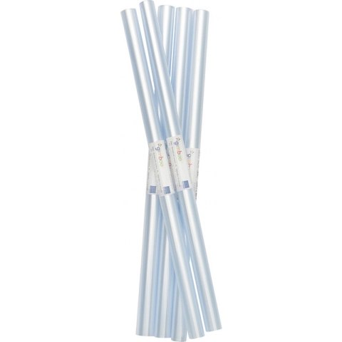 Okładka na książki Gimboo 40x180cm przezroczysta Okładka na książki Gimboo 40x180cm przezroczysta
