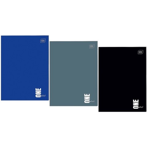 Zeszyt Interdruk One Color A4/96k kratka Zeszyt Interdruk One Color A4/96k kratka