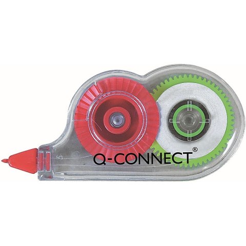 Korektor w taśmie Q-Connect 4.2mm/5m Korektor w taśmie Q-Connect 4.2mm/5m